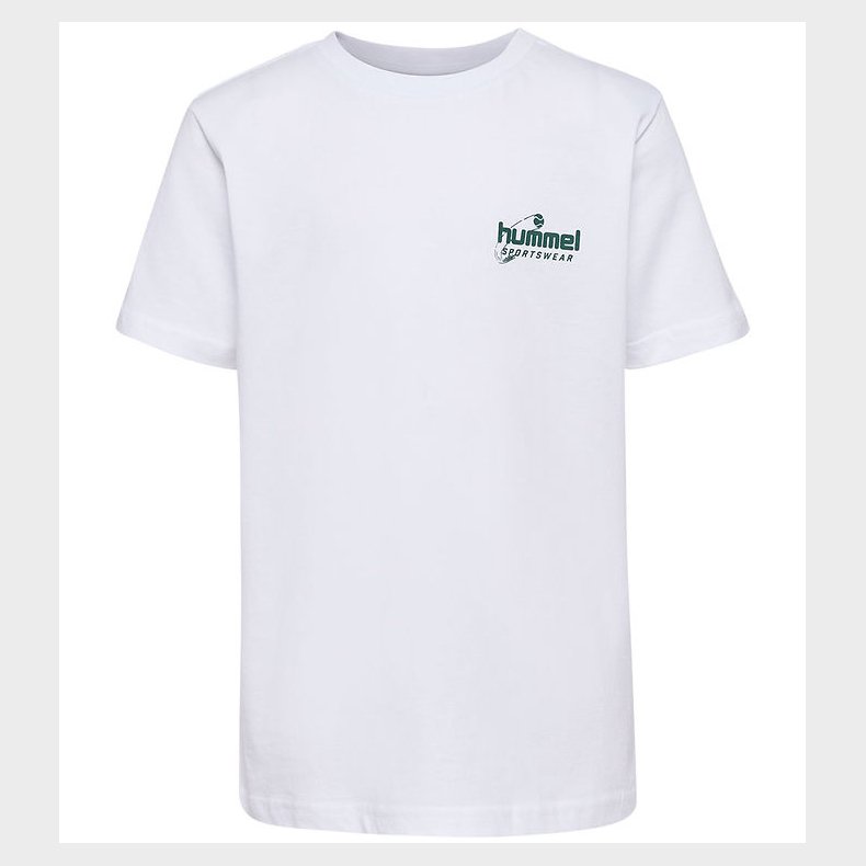 Hummel T-shirt - HmlCua - Bright White