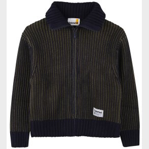 Timberland Cardigan - Strik - Uld - Night