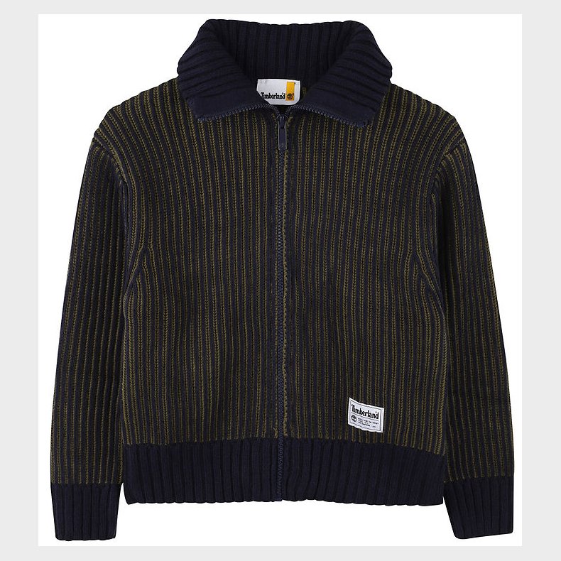 Timberland Cardigan - Strik - Uld - Night