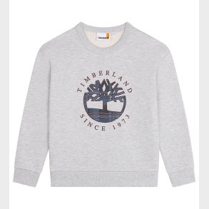 Timberland Sweatshirt - Chine Grey