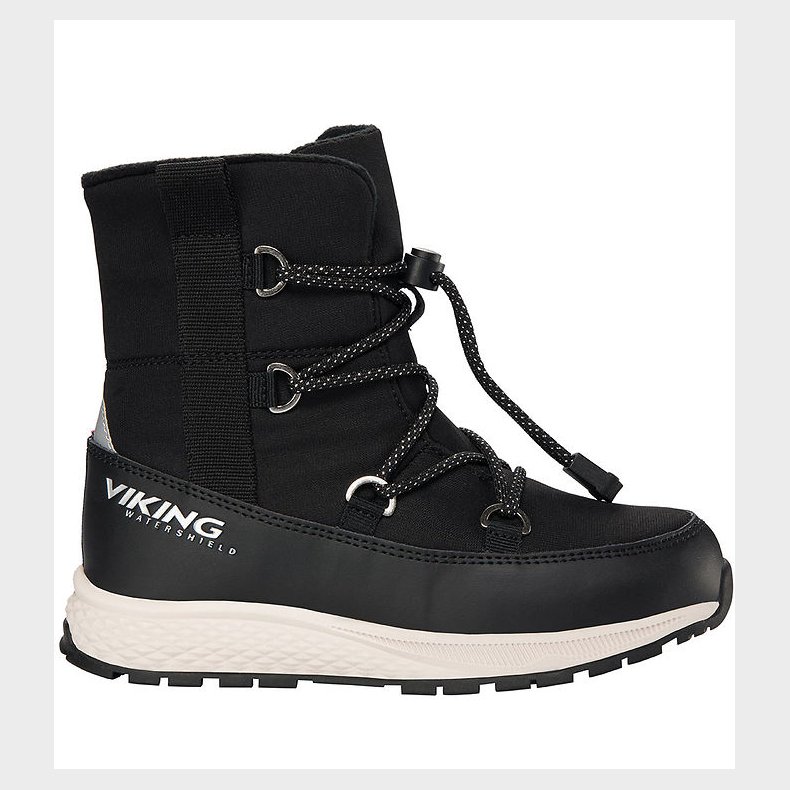 Viking Vinterst�vler - Equip Warm WP SL - Sort