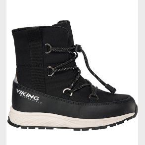Viking Vinterst�vler - Equip Warm WP SL - Sort