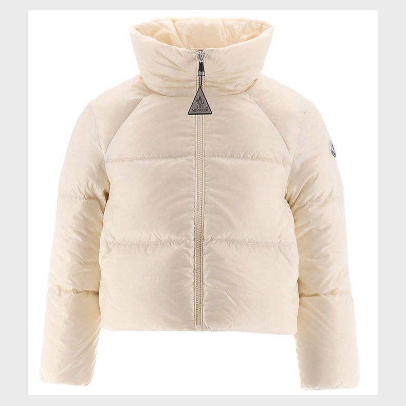 Moncler Dunjakke - Breteuil - Beige