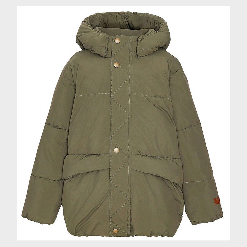 Molo Dynejakke - Hayden - Bark