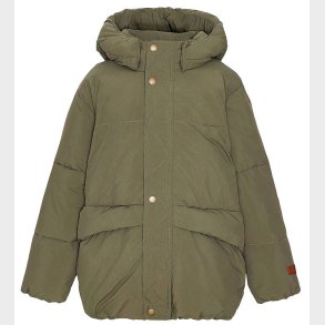 Molo Dynejakke - Hayden - Bark