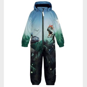 Molo Flyverdragt - Polar - Amazing Dino