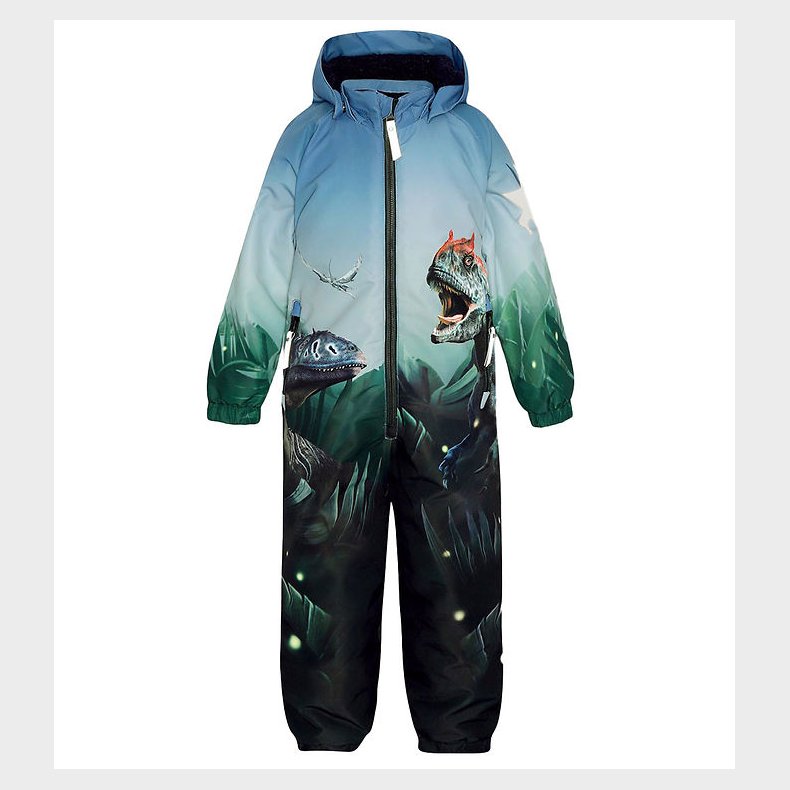 Molo Flyverdragt - Polar - Amazing Dino