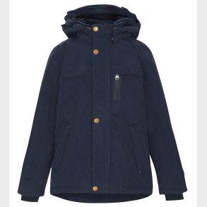 Molo Vinterjakke - Heiko - Dark Navy