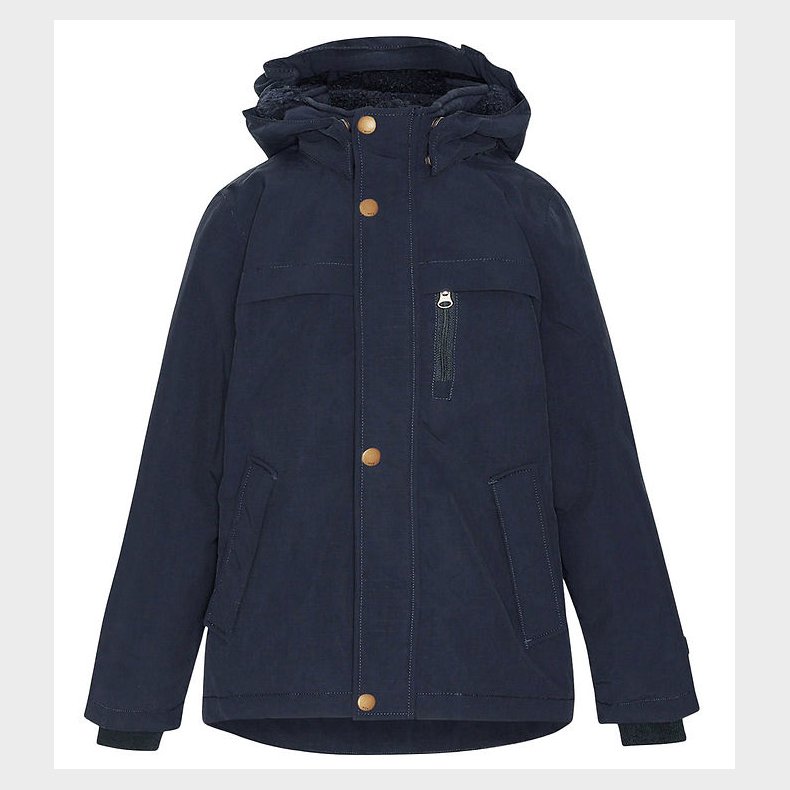 Molo Vinterjakke - Heiko - Dark Navy