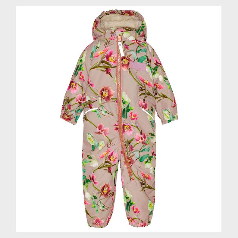 Molo Flyverdragt - Hyde - Winter Roses