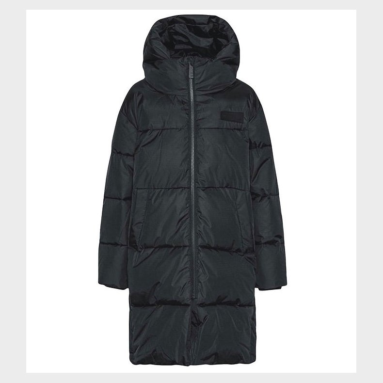 Molo Dynefrakke - Harper - Sort