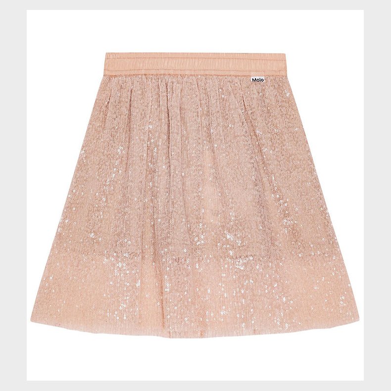 Molo Nederdel - Beritta - Apricot