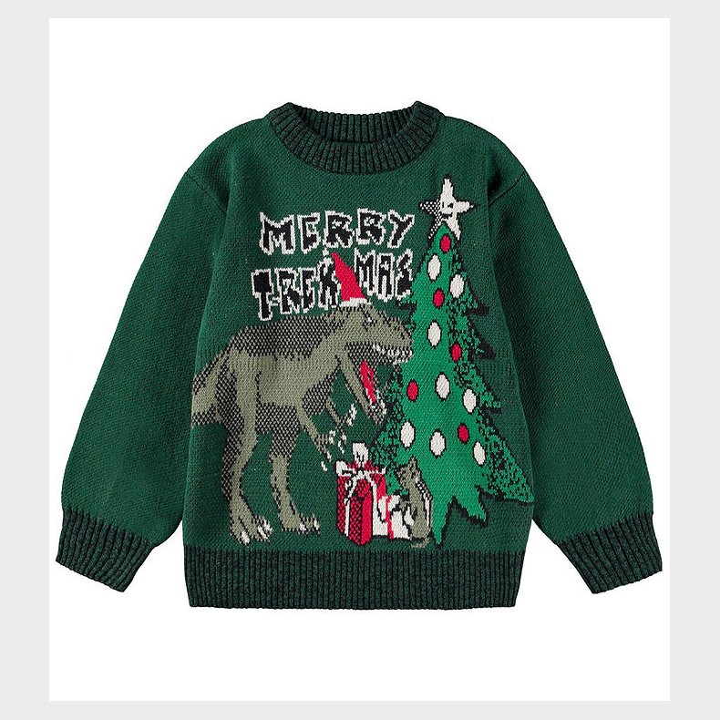 Molo Bluse - Strik - Bello - T-REX-mas