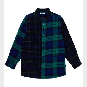 Molo Skjorte - Remon - Dark Pine