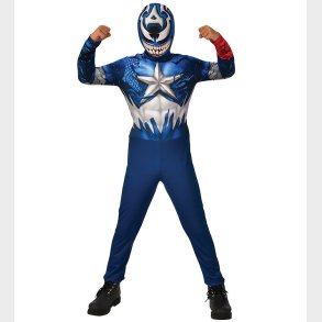 Rubies Udkl�dning - Marvel Captain America Venom