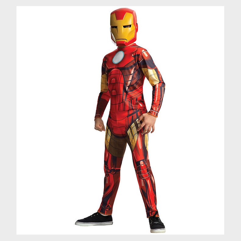 Rubies Udkl�dning - Marvel's Iron Man