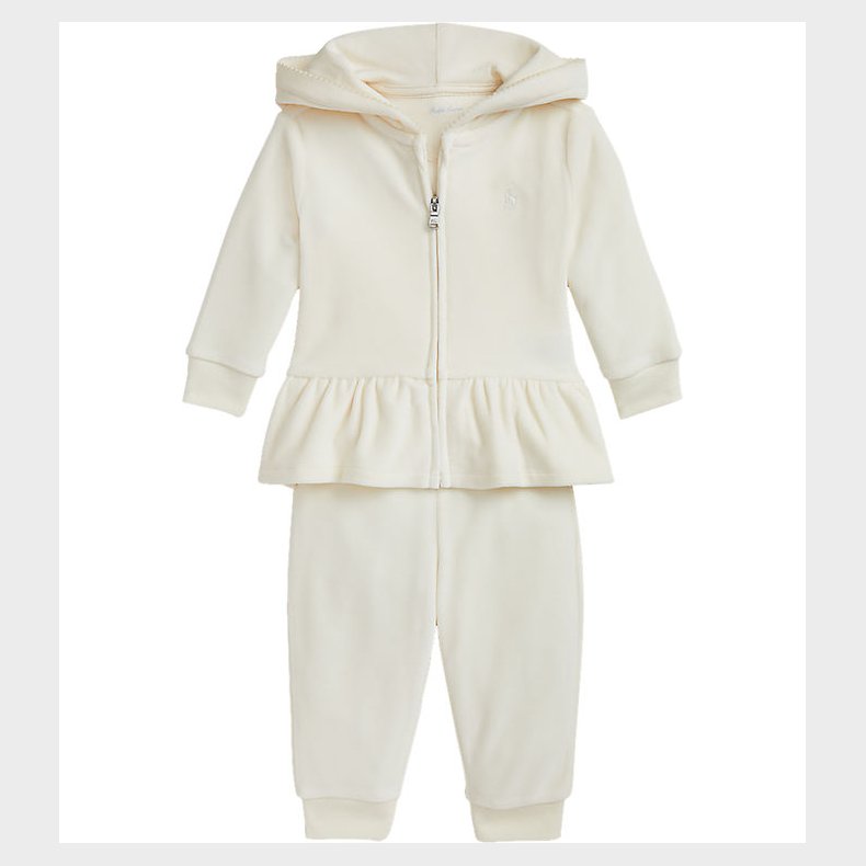 Polo Ralph Lauren Velours�t - Estate Cream