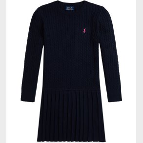 Polo Ralph Lauren Kjole - Strik - Navy