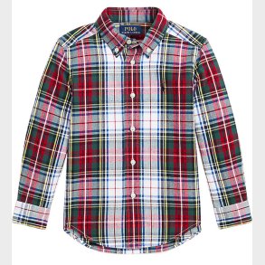 Polo Ralph Lauren Skjorte - R�dternet