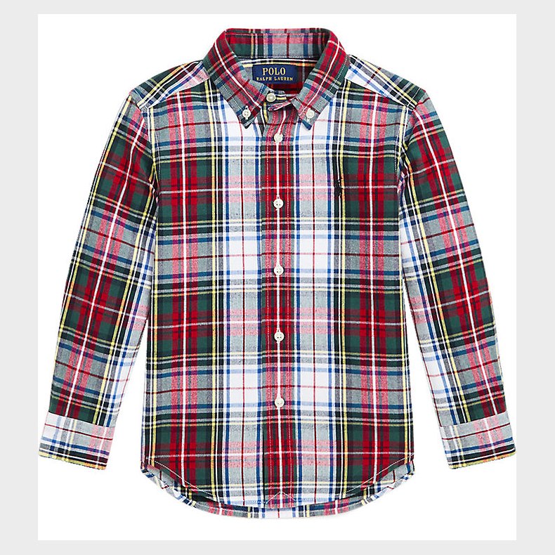 Polo Ralph Lauren Skjorte - R�dternet