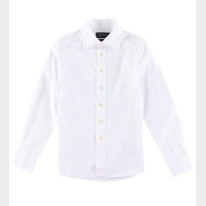 Polo Ralph Lauren Skjorte - Hvid