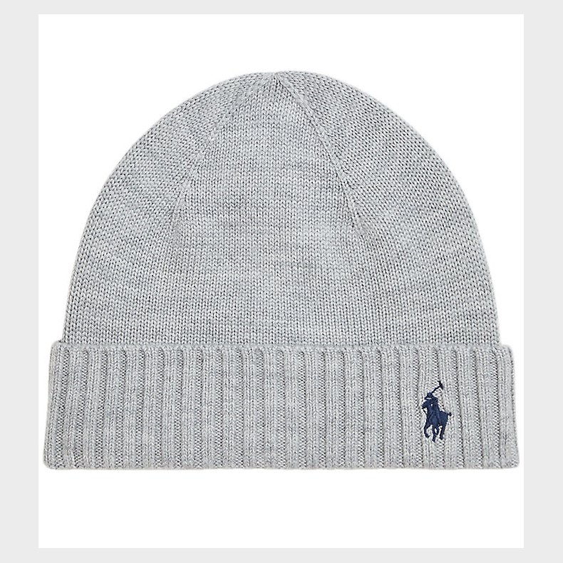 Polo Ralph Lauren Hue - Uld - Grmeleret