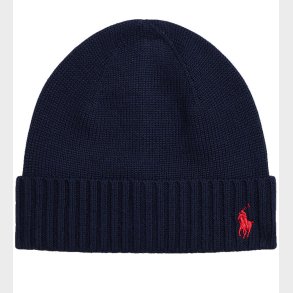 Polo Ralph Lauren Hue - Uld - Navy