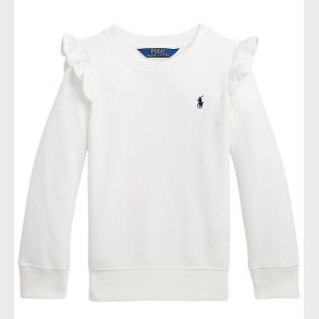 Polo Ralph Lauren Sweatshirt - Hvid