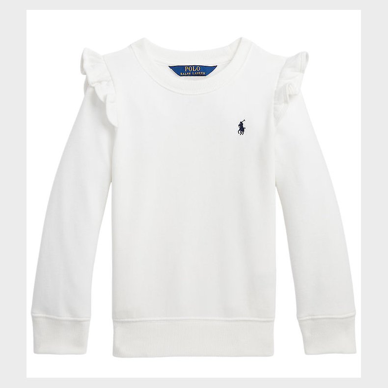 Polo Ralph Lauren Sweatshirt - Hvid