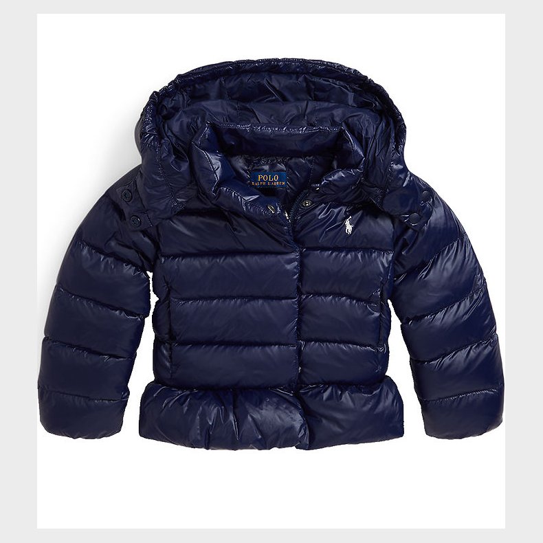 Polo Ralph Lauren Dunjakke - Navy