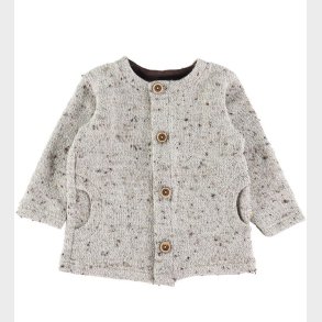 Joha Cardigan - Strik - Uld - Beige