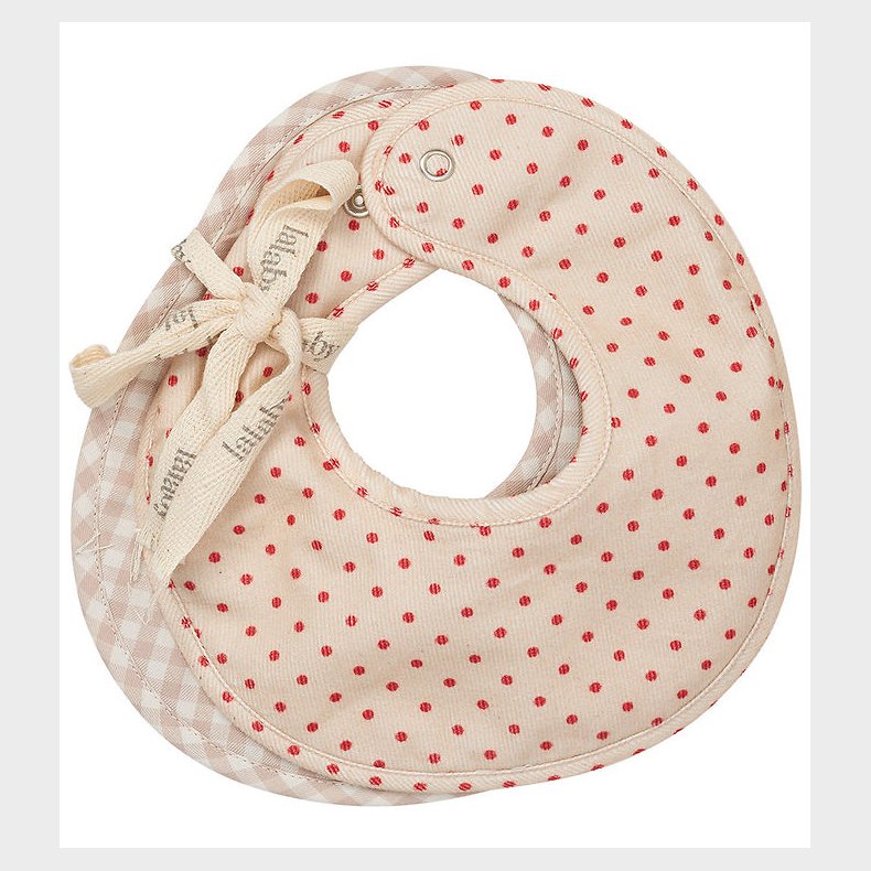 Lalaby Savlesm�k - 2-pak - Bibi - Red Dot