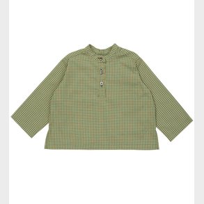 Lalaby Skjorte - Carlo - Green Check