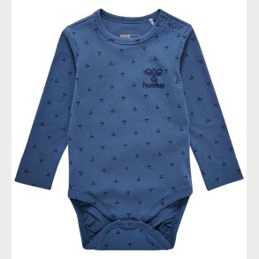 Hummel Body l/ - hmlBeesy - Bering Sea