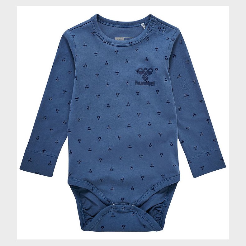Hummel Body l/ - hmlBeesy - Bering Sea