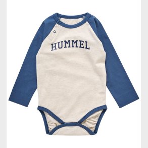 Hummel Body l/ - hmlBlixen - Whitecap Gray