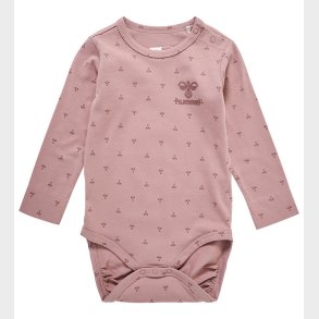 Hummel Body l/ - hmlBeesy - Deauville Mauve