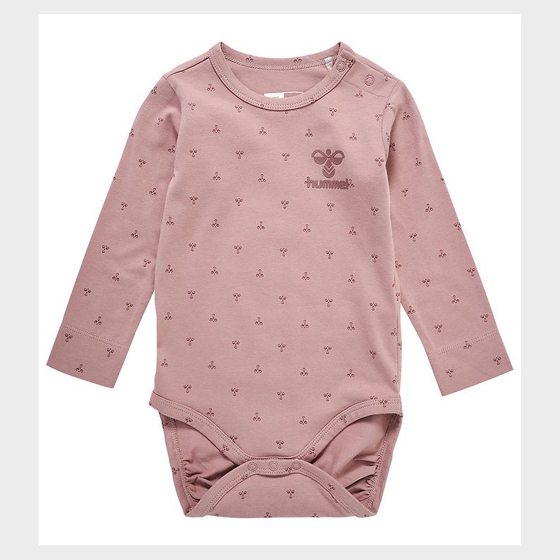 Hummel Body l/ - hmlBeesy - Deauville Mauve