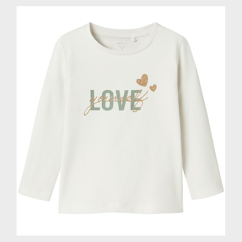 Name It Bluse - NmFolu - Jet Stream