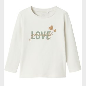 Name It Bluse - NmFolu - Jet Stream