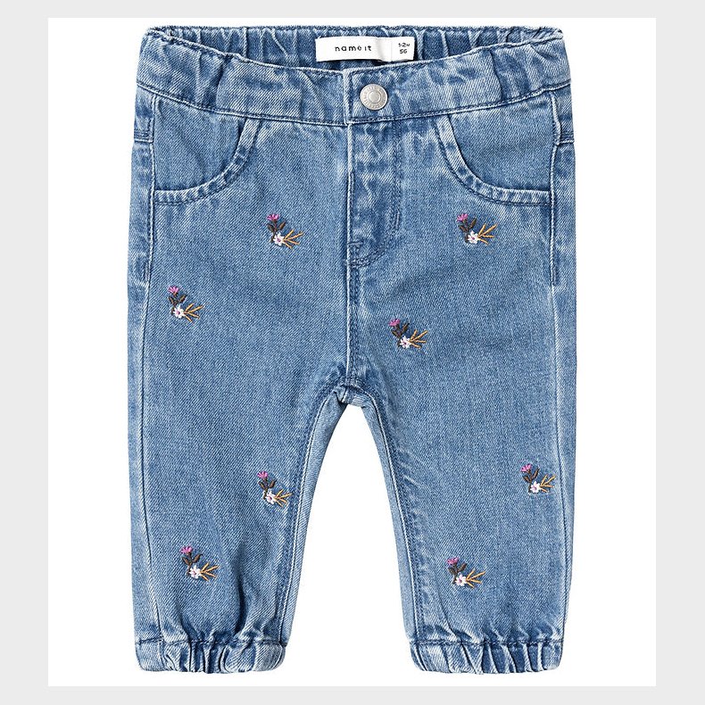 Name It Jeans - NbfRose - Medium Blue Denim