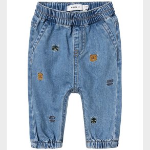 Name It Jeans - NbmBen - Medium Blue Denim