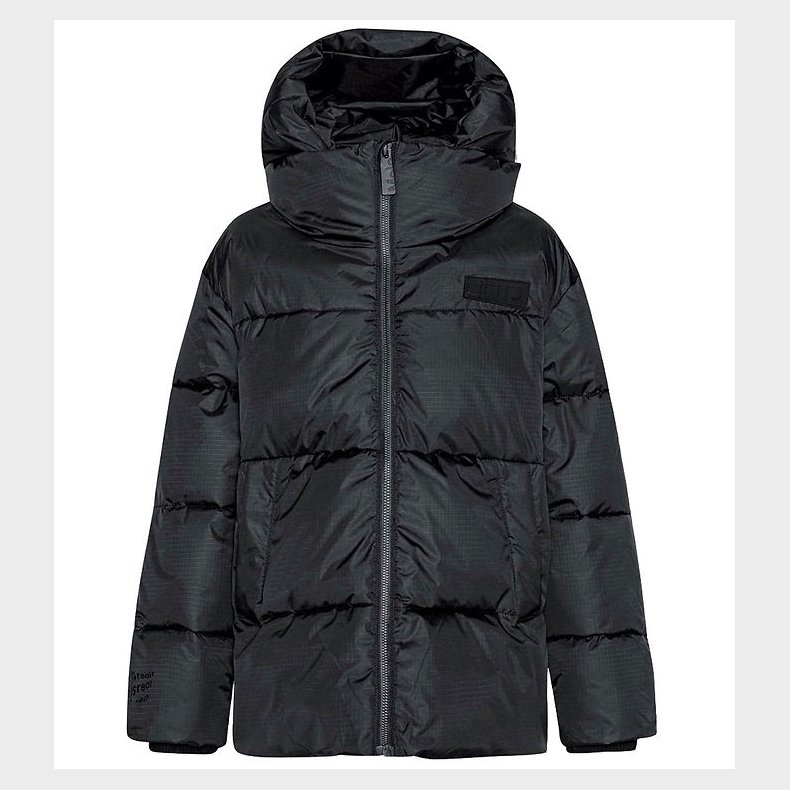 Molo Dynejakke - Hilo - Sort