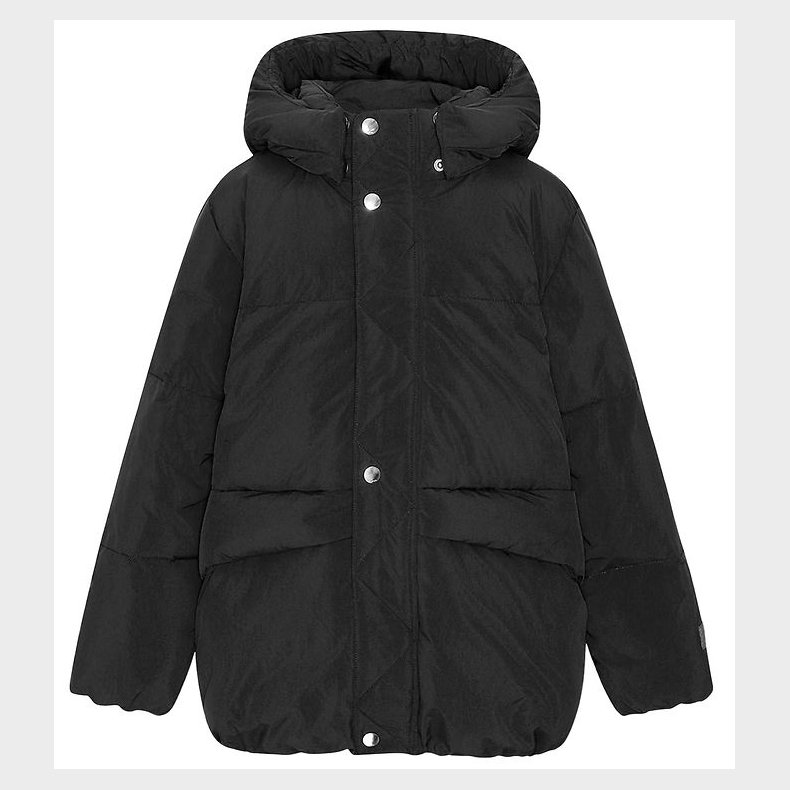 Molo Dynejakke - Hayden - Sort