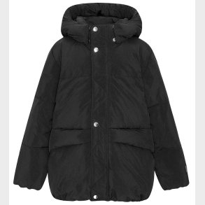 Molo Dynejakke - Hayden - Sort