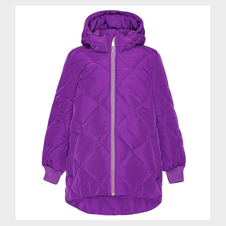 Molo Termofrakke - Hannah - Warm Purple