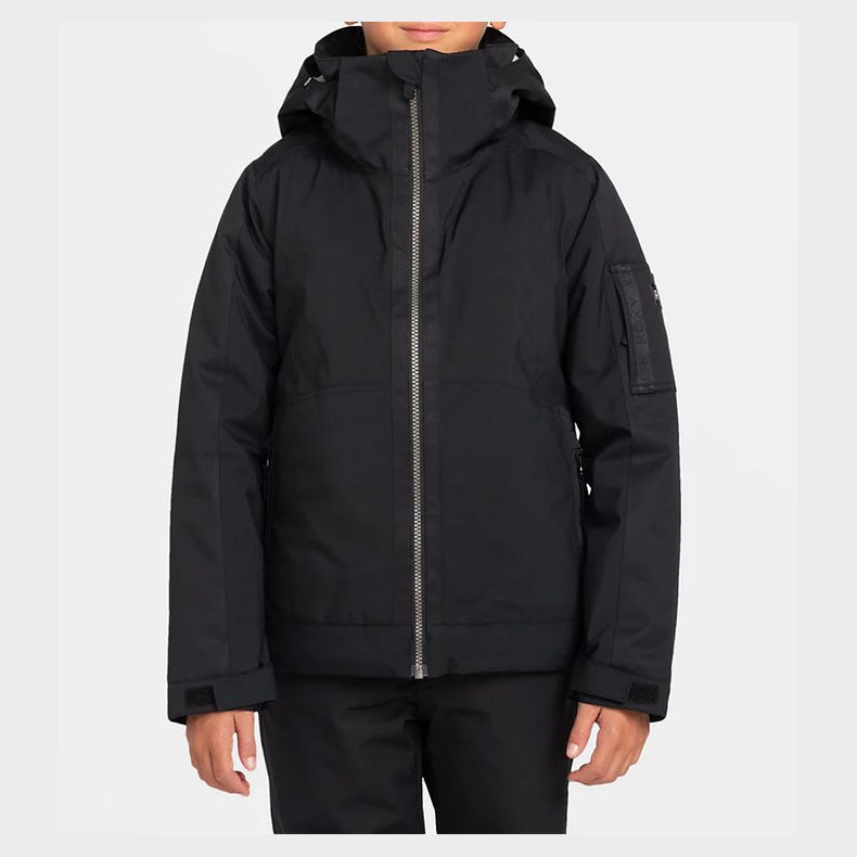 Roxy Vinterjakke - Meade - True Black