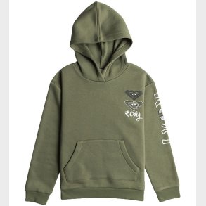 Roxy H�ttetr�je - Surf Feeling Brushed - Oil Green