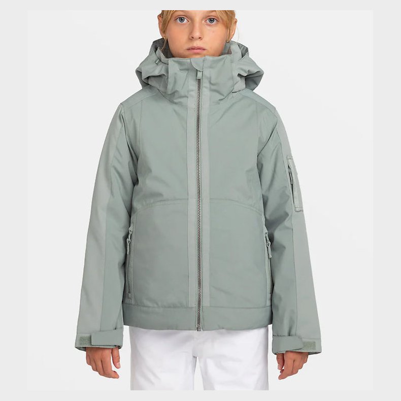 Roxy Vinterjakke - Meade - Lily Pad