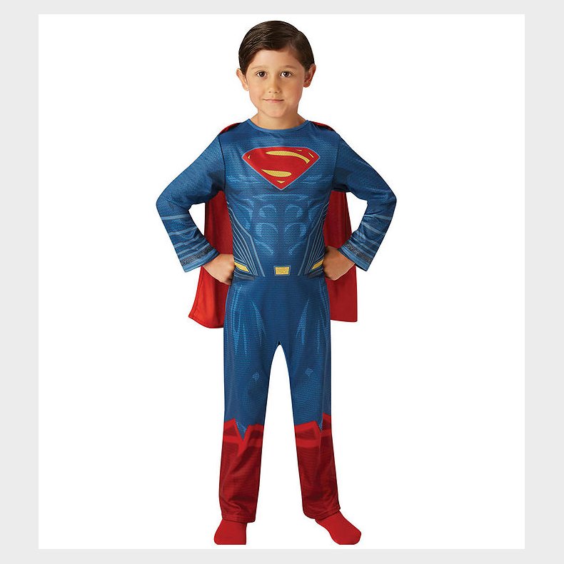 Rubies Udkl�dning - Superman